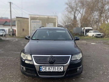 Авто Volkswagen Passat 2008 № 8218111