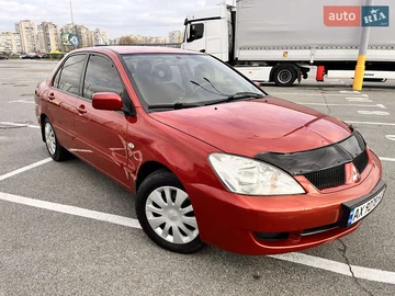 Авто Mitsubishi Lancer 2007 № 8218112