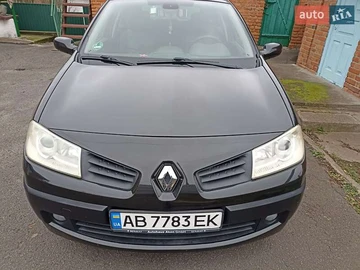 Авто Renault Megane 2007 № 8218269