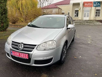 Авто Volkswagen Golf 2009 № 8218271