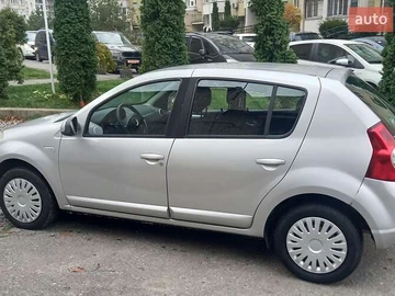 Авто Dacia Sandero 2011 № 8218272