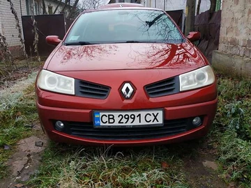 Авто Renault Megane 2007 № 8218275