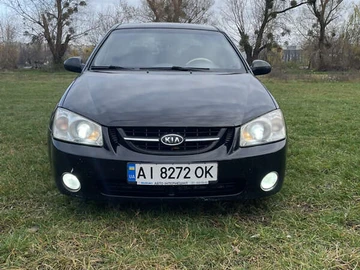 Авто KIA Cerato 2007 № 8218276