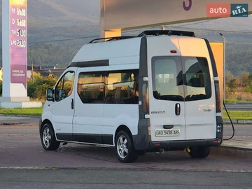 Авто Renault Trafic 2003 № 8218277