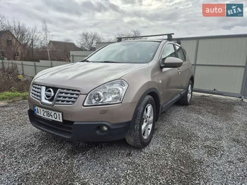 Авто Nissan Qashqai 2009 № 8218278