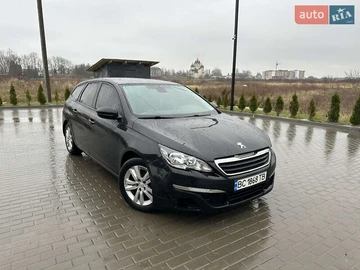 Авто Peugeot 308 2017 № 8218281