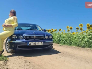 Авто Jaguar X-Type 2005 № 8218282