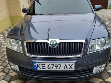 Авто Skoda Octavia 2006 № 8218283