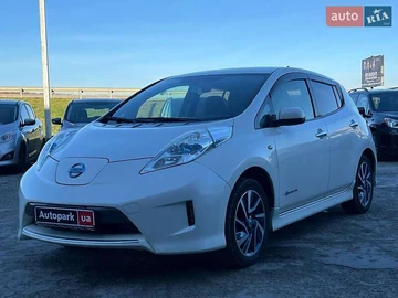 Авто Nissan Leaf 2014 № 8218284
