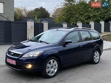 Авто Ford Focus 2010 № 8218285