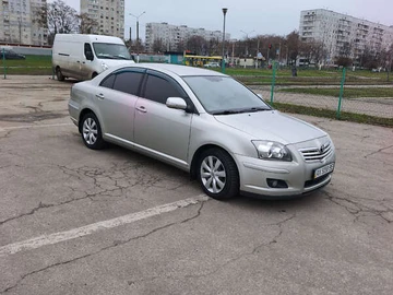 Авто Toyota Avensis 2008 № 8218286