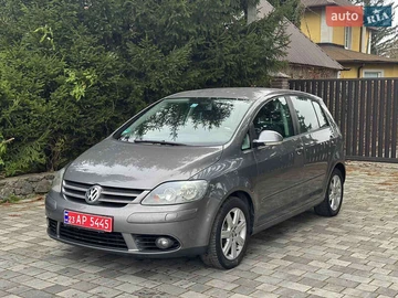 Авто Volkswagen Golf Plus 2006 № 8218287