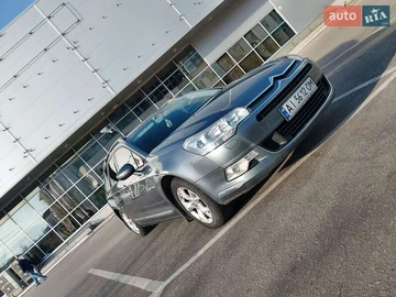 Авто Citroen C5 2008 № 8218291