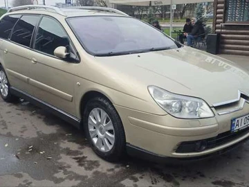 Авто Citroen C5 2006 № 8218292