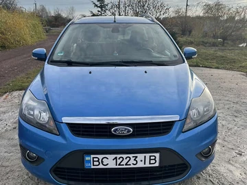 Авто Ford Focus 2010 № 8218298