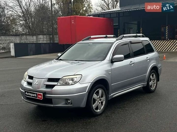 Авто Mitsubishi Outlander 2008 № 8218303