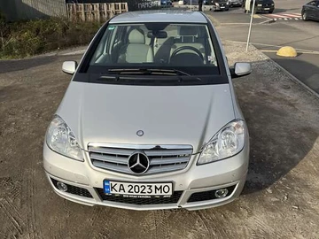 Авто Mercedes A-Class 2010 № 8218304