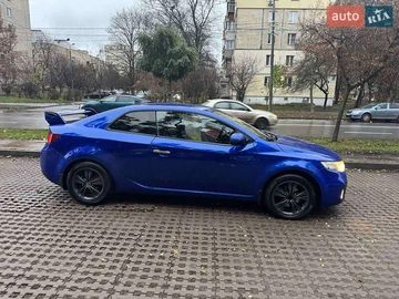 Авто KIA Cerato 2011 № 8218309