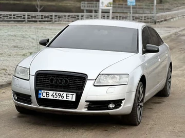 Авто Audi A6 2005 № 8218310