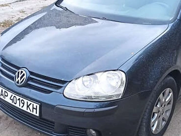 Авто Volkswagen Golf 2004 № 8218311