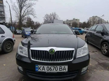 Авто Skoda Octavia 2010 № 8218312