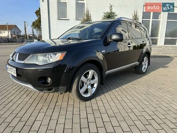 Авто Mitsubishi Outlander 2007 № 8218314
