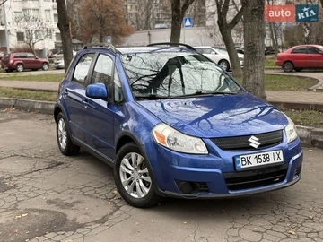 Авто Suzuki Sx4 2012 № 8218315