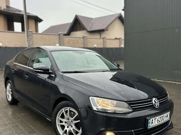 Авто Volkswagen Jetta 2012 № 8218316