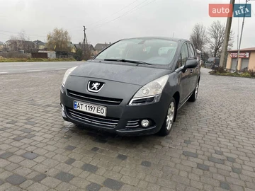 Авто Peugeot 5008 2013 № 8218319