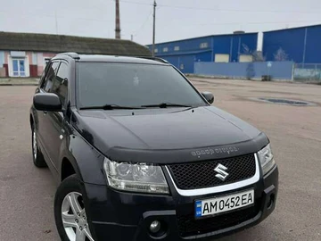 Авто Suzuki Grand Vitara 2008 № 8218320