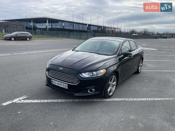Авто Ford Fusion 2016 № 8218322