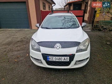 Авто Renault Megane 2012 № 8218324