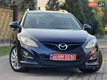 Авто Mazda 6 2012 № 8218325