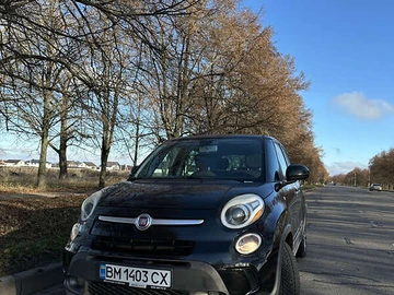 Авто Fiat 500L 2014 № 8218330