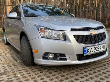 Авто Chevrolet Cruze 2014 № 8218423