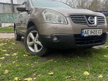 Авто Nissan Qashqai 2008 № 8218428