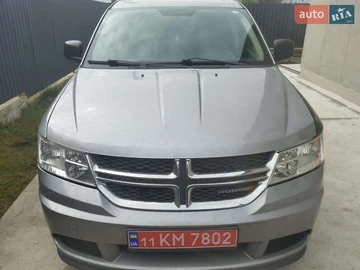 Авто Dodge Journey 2017 № 8218432