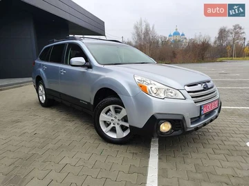 Авто Subaru Outback 2013 № 8218433