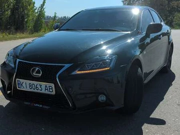 Авто Lexus Is 2007 № 8218436