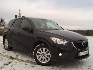 Авто Mazda Cx-5 2013 № 8218437