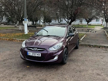 Авто Hyundai Accent 2013 № 8218440