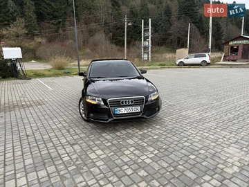 Авто Audi A4 2008 № 8218442