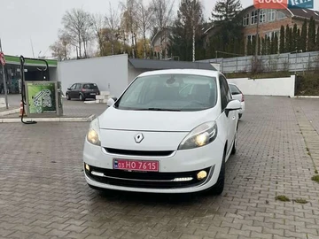 Авто Renault Grand Scenic 2012 № 8218443
