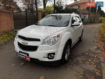Авто Chevrolet Equinox 2015 № 8218445