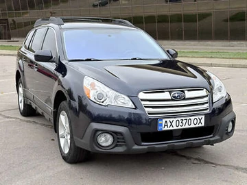 Авто Subaru Outback 2013 № 8218446