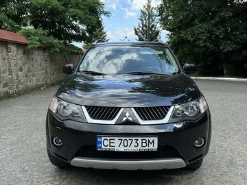 Авто Mitsubishi Outlander Xl 2007 № 8218447