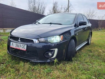Авто Mitsubishi Lancer 2016 № 8218449