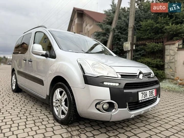 Авто Citroen Berlingo 2015 № 8218450