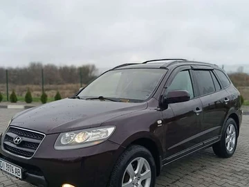 Авто Hyundai Santa Fe 2007 № 8218451