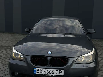 Авто BMW 5 Series 2006 № 8218452